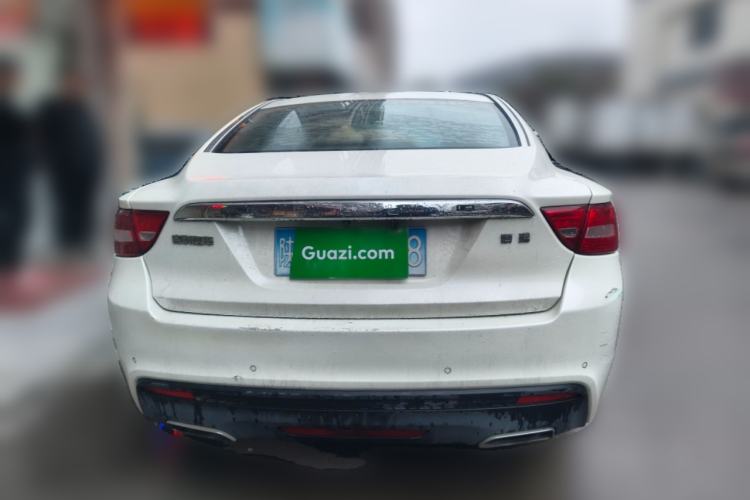 Used Geely Auto Emgrand GT 2015 2.4L Comfort Model