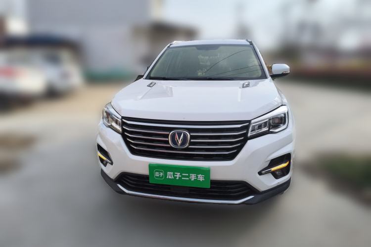 Used CHANGAN CS75 2020 280T Manual Elite Version China VI
