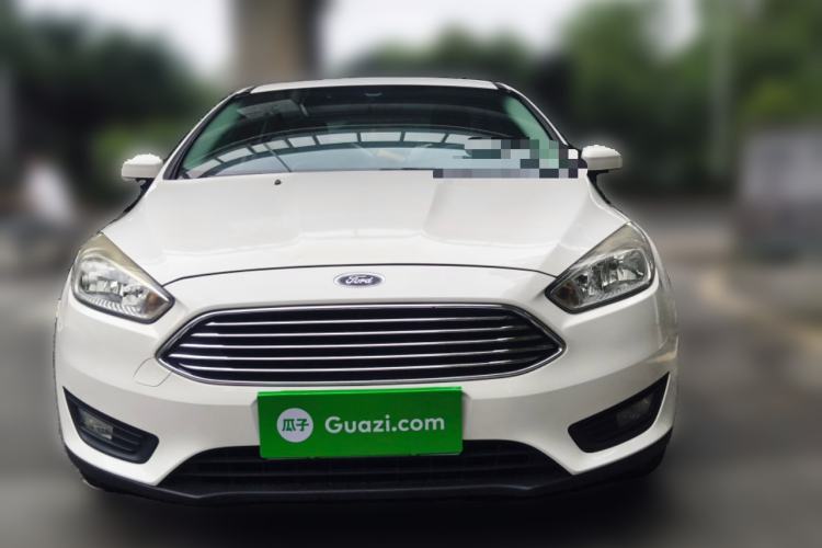 Used Ford Focus 2018 Sedan Classic 1.6L Automatic Trendy SmartDrive Edition Front