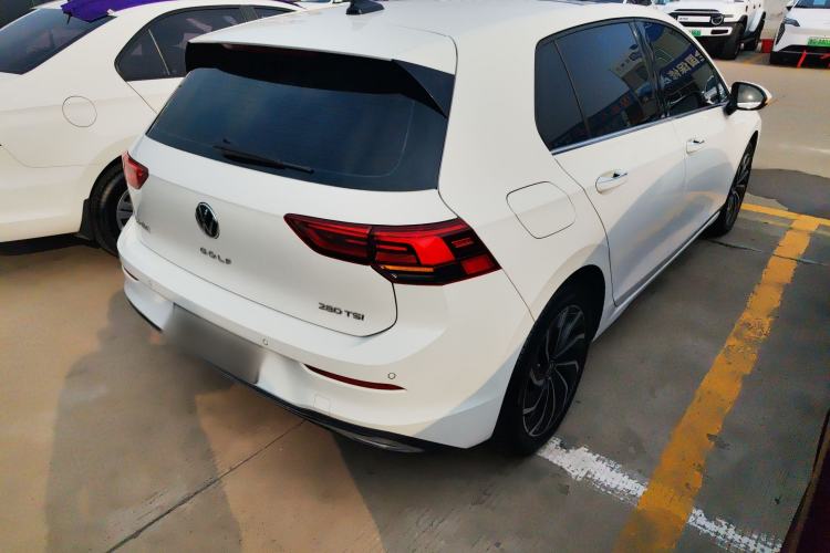 Used Volkswagen Golf 2023 280TSI DSG Pro