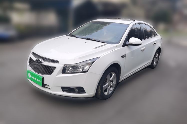 Used Chevrolet Cruze 2013 1.8L SE AT