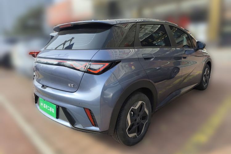 Used BYD Dolphin 2025 420km Active Version