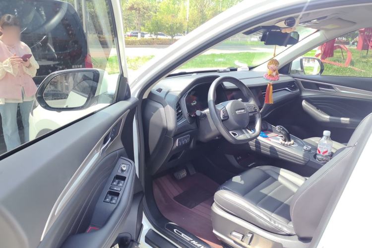 Used Haval F7 2020 1.5T Two-Wheel Drive i-Trend
