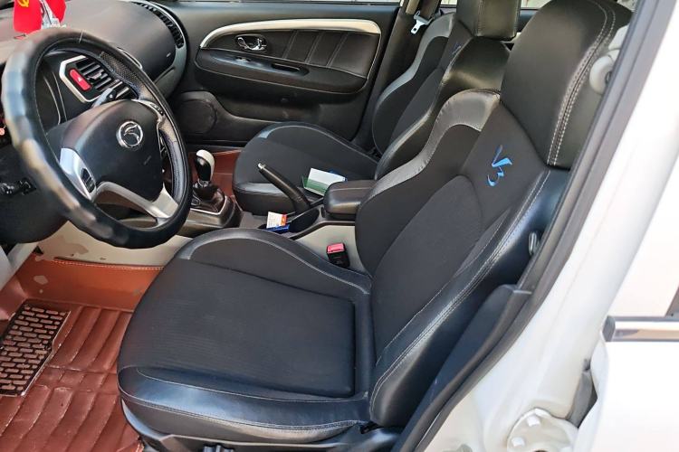 Used Soueast V3 Lingyue 2015 1.5L Manual Style Edition
