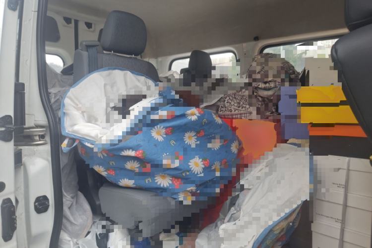 Used Foton Toano 2022 2.0T Manual Urban Edition Short Wheelbase Mid-Height Design Rear Single Tire 5/6/9-Seater Configuration 4F20TC3