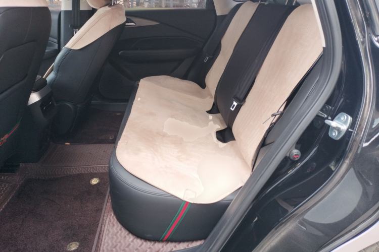 Used Wuling Xingguang 2024 Co-Creation Edition 510 Advanced Model
