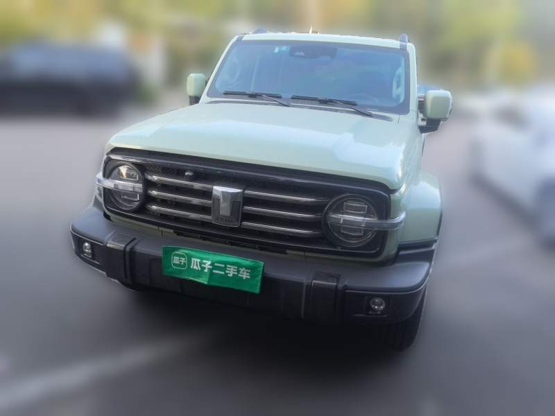 Used Tank 300 2021 City Edition 2.0T—Truly Stylish — 1