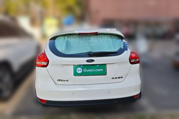 Used Ford Focus 2017 Hatchback 1.6L Automatic Fashion Edition Smart Drive Version