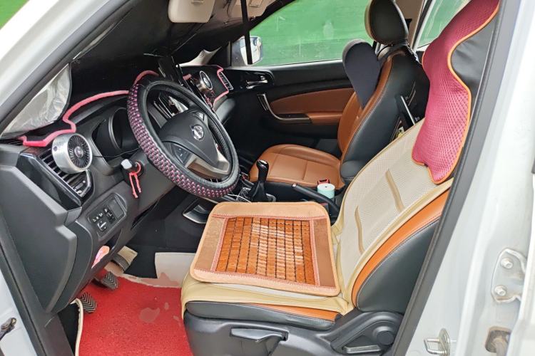 Used CHANGAN OSHAN CX70 2016 1.6L Manual Luxury Model Left Front Seat