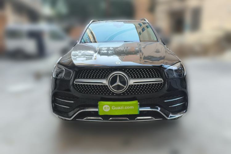 Used Mercedes-Benz GLE New Energy 2021 GLE 350 e 4MATIC