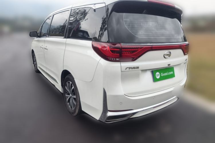 Used GAC Trumpchi M8 2021 Lingxiu Series 390T Luxury Edition
