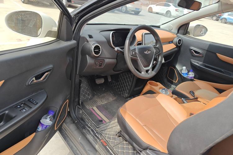 Used Chery New Energy Little Ant 2018 400 4-Seater Smart Edition