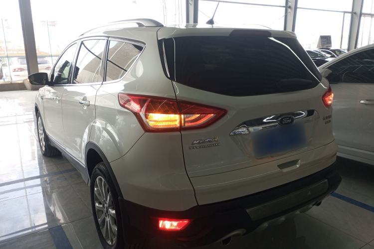 Used Ford Kuga 2013 2.0L GTDi Four-Wheel Drive Premium Model