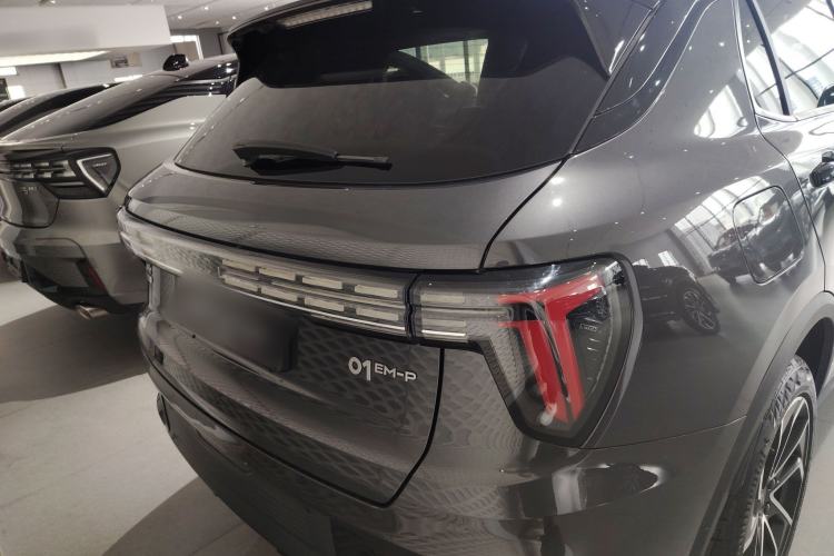 Used Lynk & Co 01 EM-P 2023 1.5TD EM-P PM
