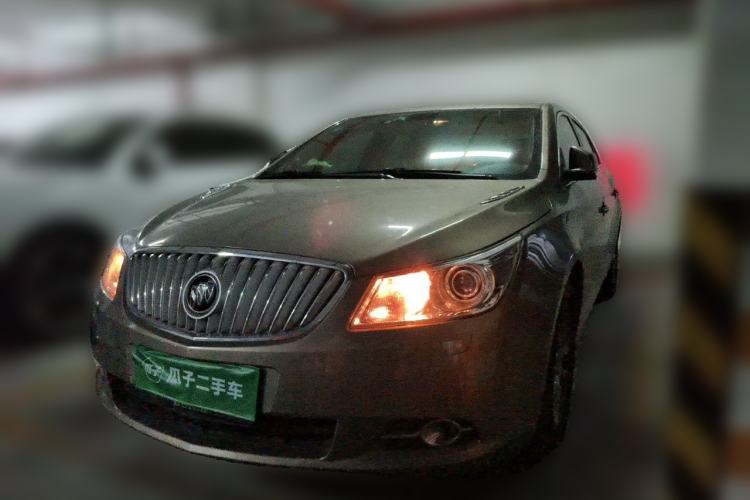 Used Buick LaCrosse 2012 2.4L SIDI Elegant Edition Guazi used car, China used car export, Used car for sale, Used cars, Cheapest cars for sale