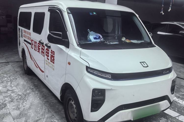 Used Farizon Xingxiang V 2024 Star Enjoy V6E Feature Edition Xuanwu 41.055 kWh
