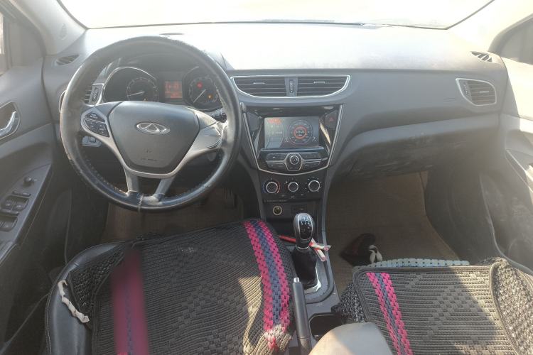 Used Chery Arrizo 3 2015 1.5L Manual - Cool Edition