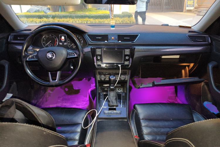 Used Skoda Superb 2016 TSI330 DSG Smart Drive Edition