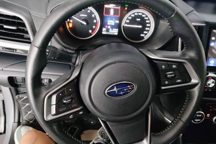 Used Subaru Forester 2019 2.0i Luxury Edition EyeSight