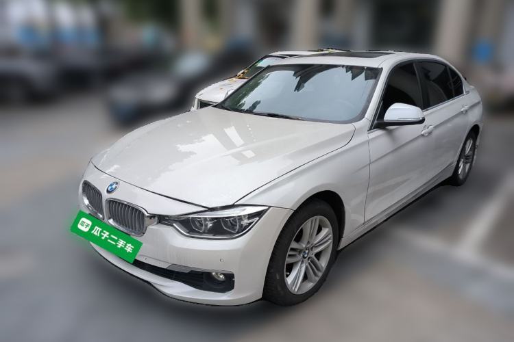 Used BMW 3 Series 2018 318Li