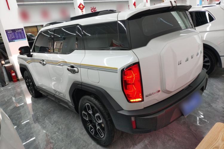 Used Haval X DOG 2022 1.5T DCT Two-Wheel Drive Trendy Edition
