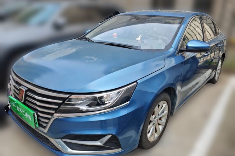 Used Roewe i6 New Energy 2017 45T Hybrid Connect & Smart Enjoyment Edition