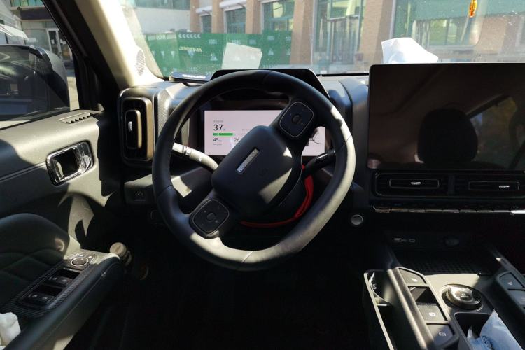 Used Haval Raptor New Energy 2026 Model Hi4 150 Ultra Steering Wheel