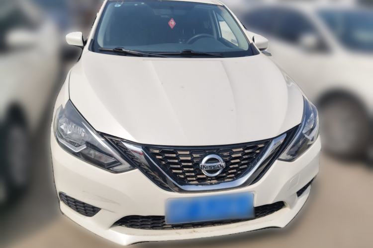 Used Nissan Sylphy 2021 Classic 1.6XE CVT Exclusive Edition
