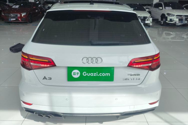 Used Audi A3 2019 Sportback 35 TFSI Sporty Version China VI
