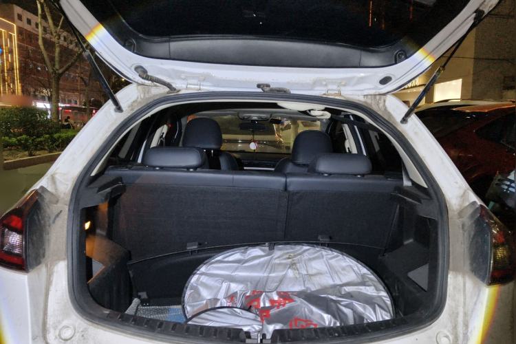 Used Geely Auto Vision X3 2020 1.5L CVT Luxury Model
