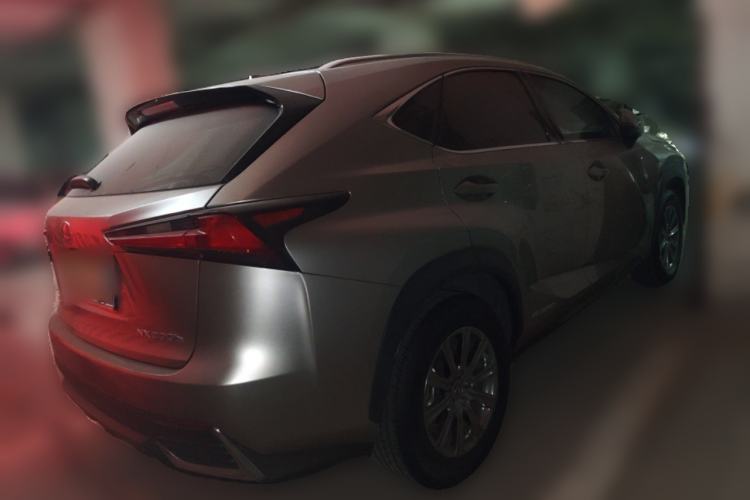 Used Lexus NX 2017 300h Front-Drive FENGSHANG Edition
