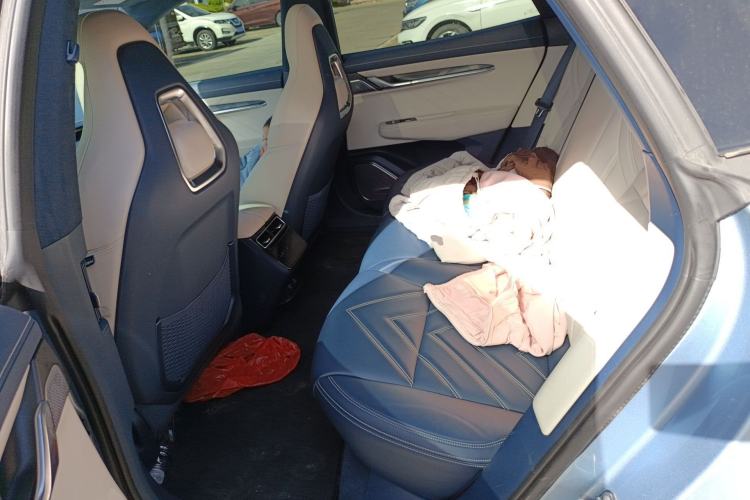 Used Zeekr 001 2021 Ultra-Long Range Dual-Motor YOU Version