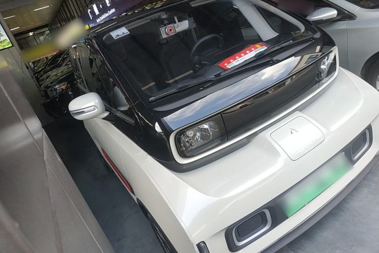 Used Baojun KiWi EV 2022 Designer Lite Edition Ternary Lithium