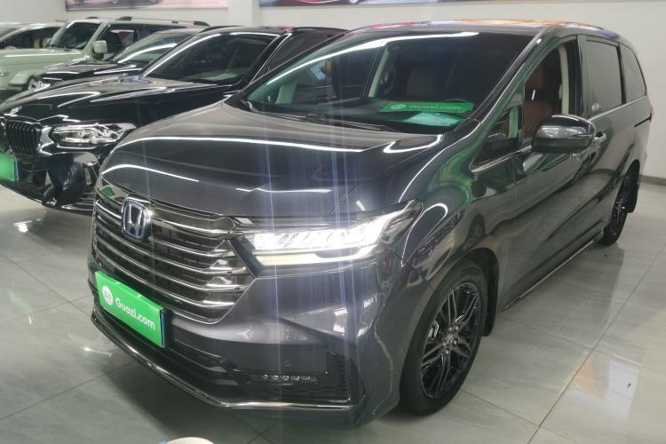 Used Honda Odyssey 2022 2.0L eHEV Sharp·Luxury Edition