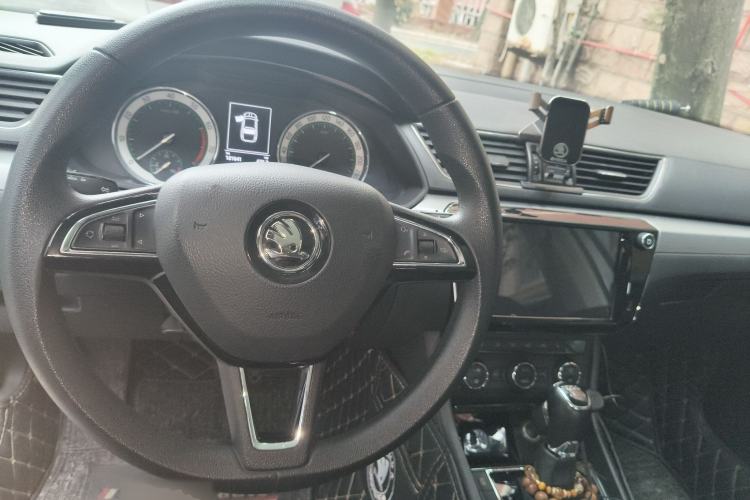 Used Skoda Superb 2018 TSI330 DSG Comfort Edition China V Standard