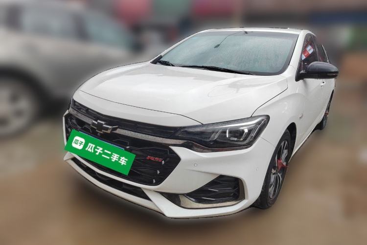 Used Chevrolet Monza 2020 Light Hybrid RS 330T Automatic Comfort Edition