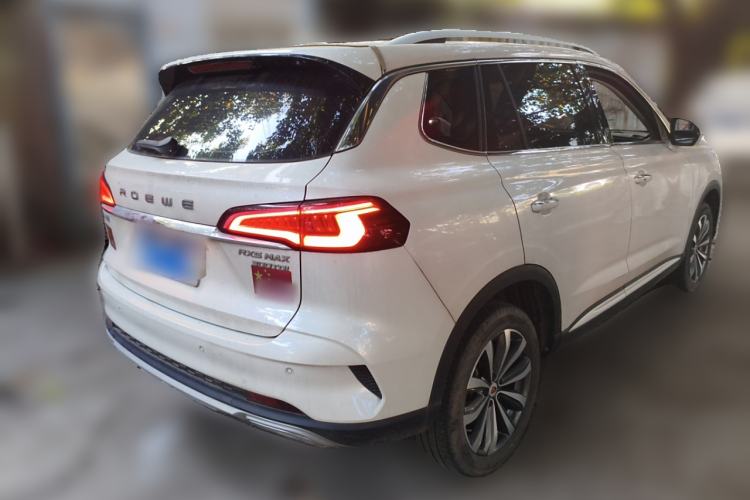 Used Roewe RX5 MAX 2019 300TGI Automatic Intelligent Driving Health Cabin Edition