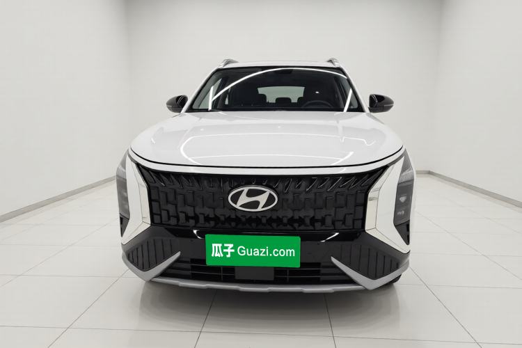 Used Hyundai ix35 2023 Musso 2.0L Deluxe Edition DLX Exterior 1