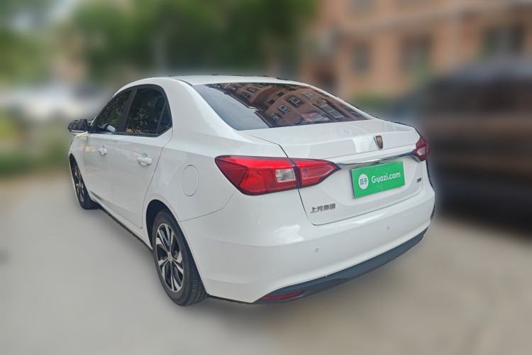 Used Roewe 360 2017 1.5L Automatic Luxury Edition
