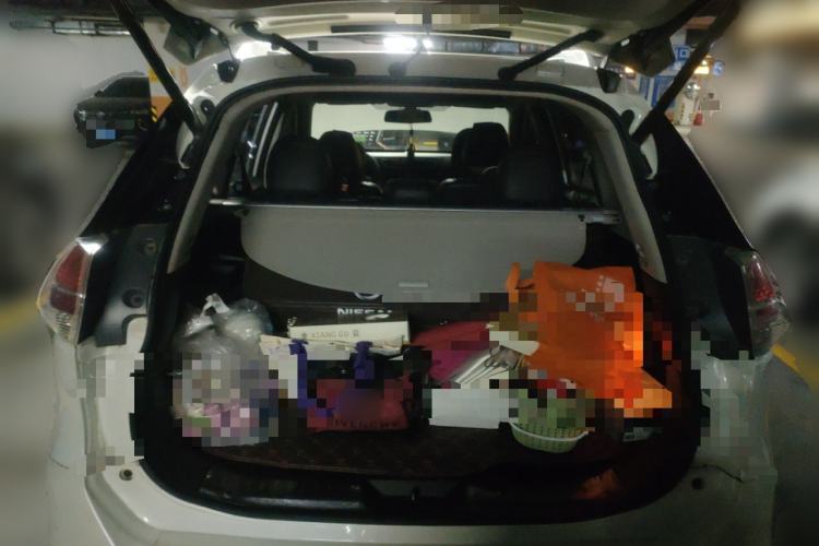 Used Nissan X-Trail 2014 2.5L CVT Luxury Edition 4WD
