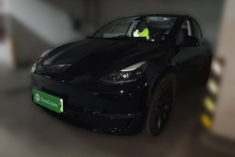 Used Tesla Model Y 2021 Standard Range Rear-Wheel Drive Version