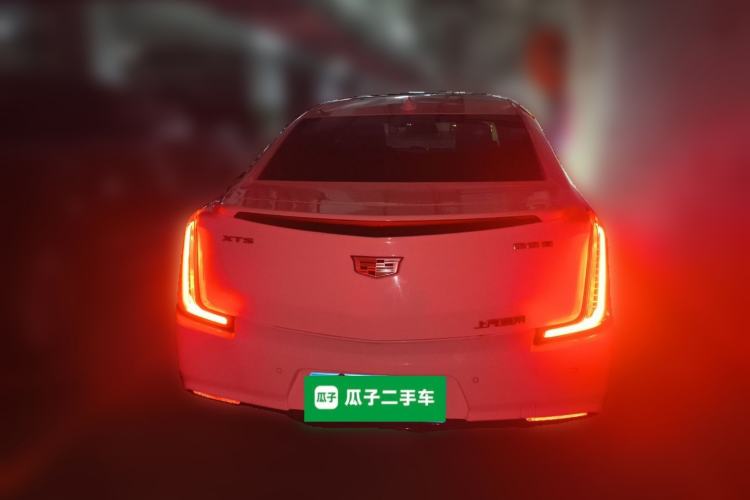 Used Cadillac XTS 2018 28T Elite Edition
