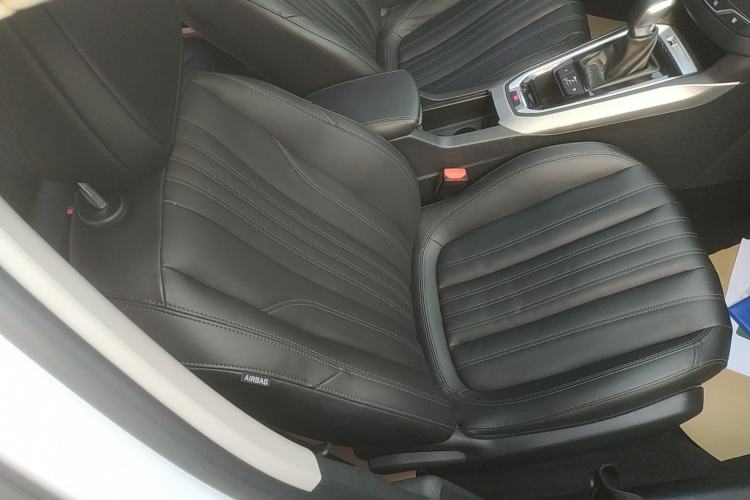 Used Peugeot 408 2020 360THP 10th Anniversary Premium Edition Right Front Seat