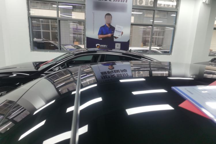 Used Genesis G80 2023 2.5T Four-Wheel-Drive Flagship Edition
