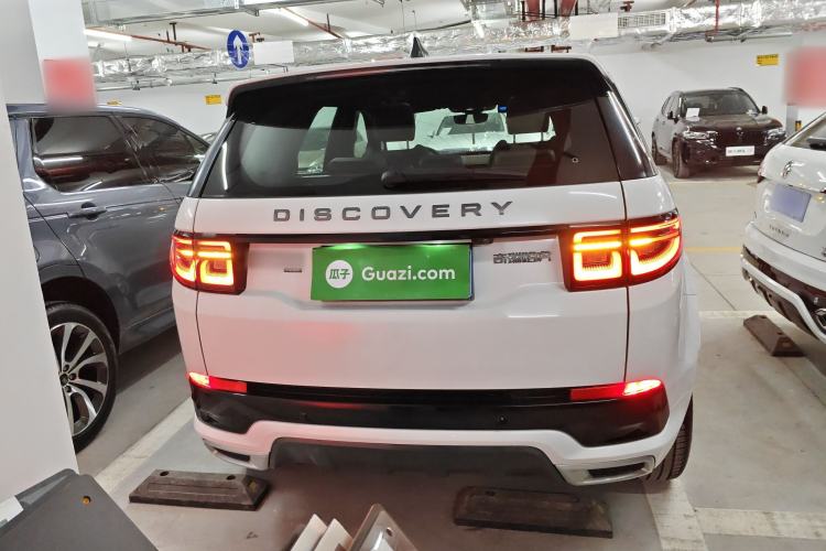 Used Land Rover Discovery Sport 2022 Revised Version 249 PS R-Dynamic S Performance Edition 5 Seats
