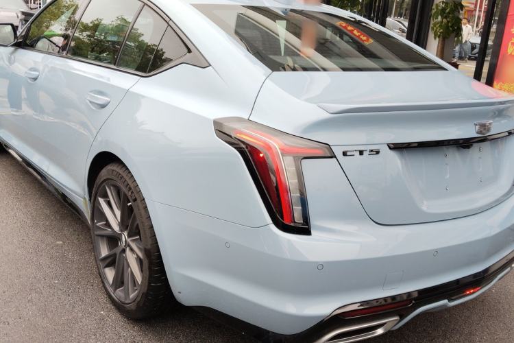 Used Cadillac CT5 2025 28T Track Performance Edition
