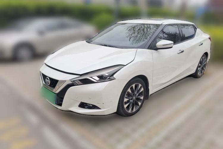 Used Nissan Lannia 2016 1.6L CVT Smart Cool Edition