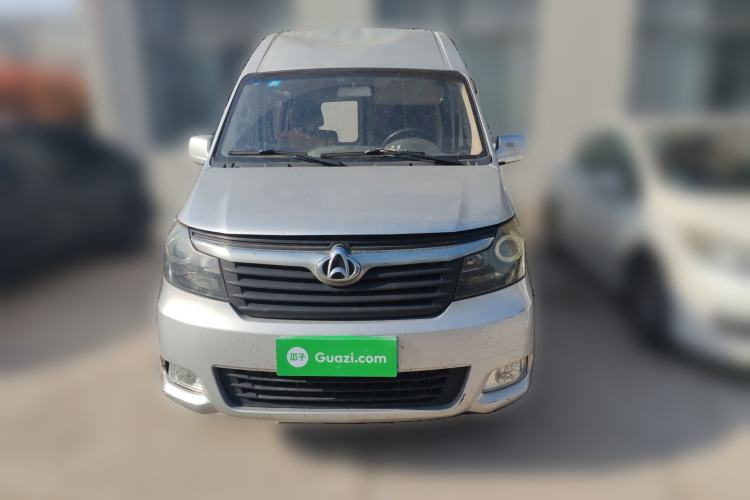 Used CHANGAN KAICHENG Ruixing M90 2018 2.0L Value-Added High-Roof Double-Door 6-Seater 4G94S Front