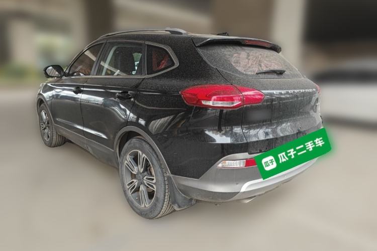 Used Leopaard CS10 2017 1.5T Manual Prestige Model
