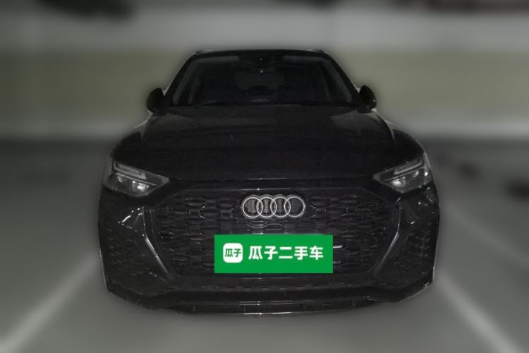 Used Audi Q5L 2022 Updated 40T Luxury Dynamic Edition